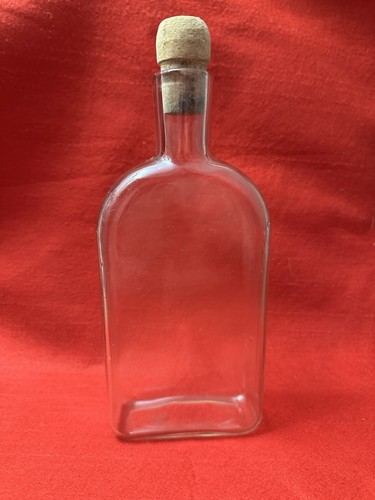 Flacon pyrex verre - pyrex,