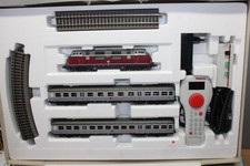 PIKO 59020 DCC Digital Start-Set With Train Locomotive Wagen Track Track H0 Original Packaging