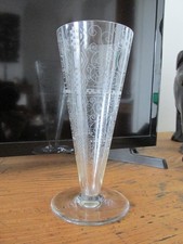 BACCARAT VASE COUPE LIDO ART