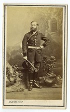 CDV 1860-70 Lejeune à Paris