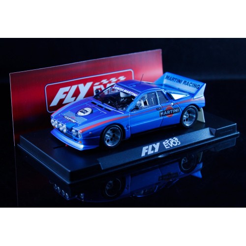 Fly lancia 037 martini - lancia,