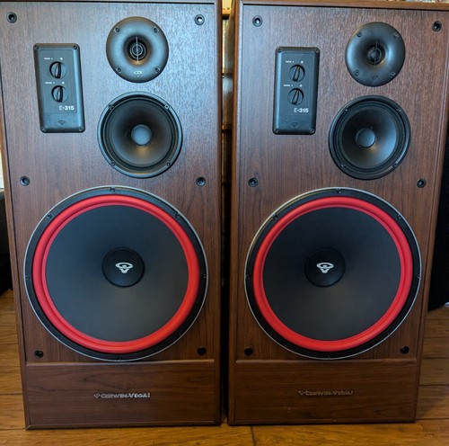 Cerwin vega 315 - vega, 15