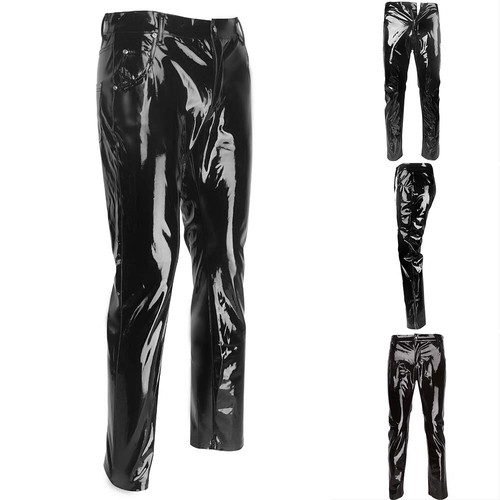 Hommes simili cuir - hommes,