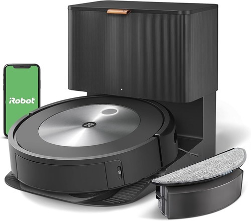 Irobot roomba combo - roomba, j5+