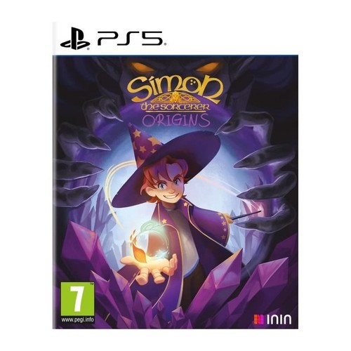 Simon the sorcerer - the,