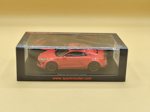Alpine a110 radicale r70 - 1/43,