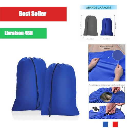 Sacs linge voyage - sacs,