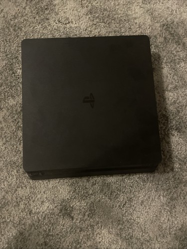 Sony playstation slim 500 - 4, go