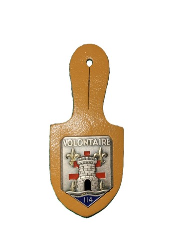Pucelle 114 regiment - pucelle, 114°