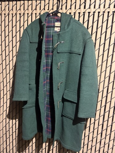 Gloverall duffle coat mens - gloverall, l