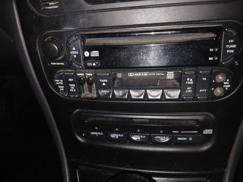 Autoradio pour chrysler 300 - pour, m