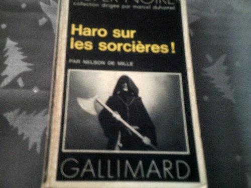 Gallimard serie noire - gallimard..serie, noire..super