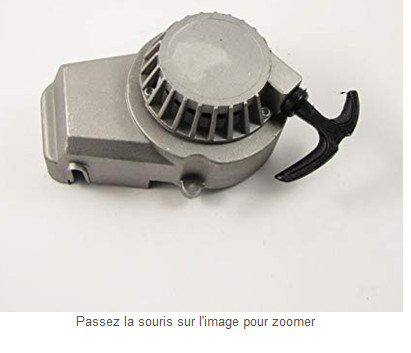 Aluminium démarrage - aluminium, de