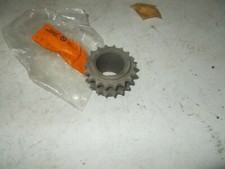 Pignon Chaîne Arbre Moteur