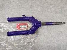 Té inférieur et fourreau de PK50 WALLAROO 1992 HONDA 51110-GT8-306ZQ