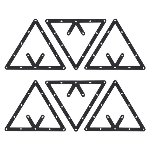Triangle billard - de,
