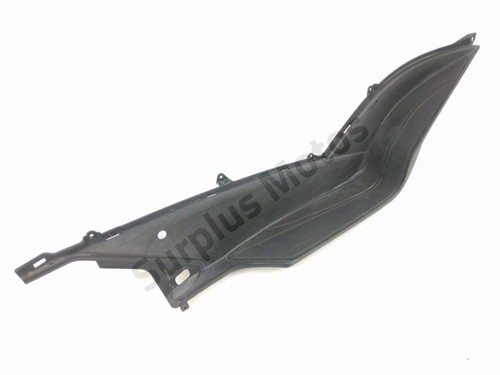 Marche pieds droit honda - droit, fjs