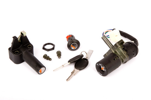 Kit complet contacteur clef - kit,