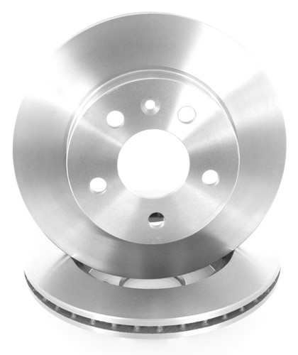 Disque frein ventilé - de,