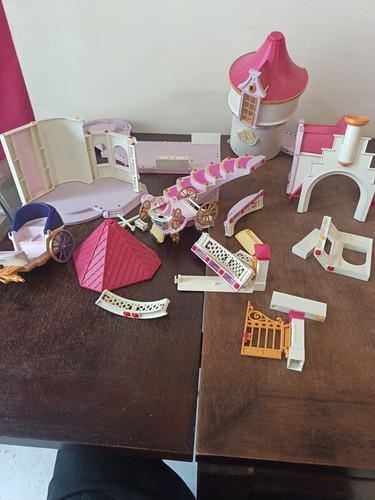Lot château playmobil - lot,