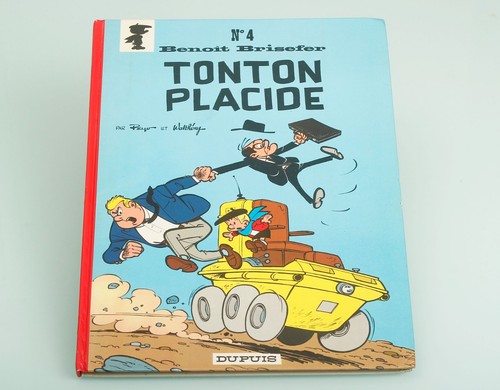 Benoit brisefer tome - benoit,