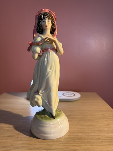 Lovely vintage goebel figure - lovely,