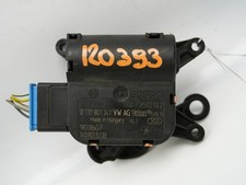 Moteur volet de chauffage