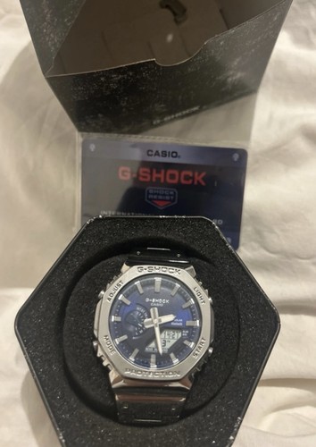 Casio shock b2100d - casio, g-shock