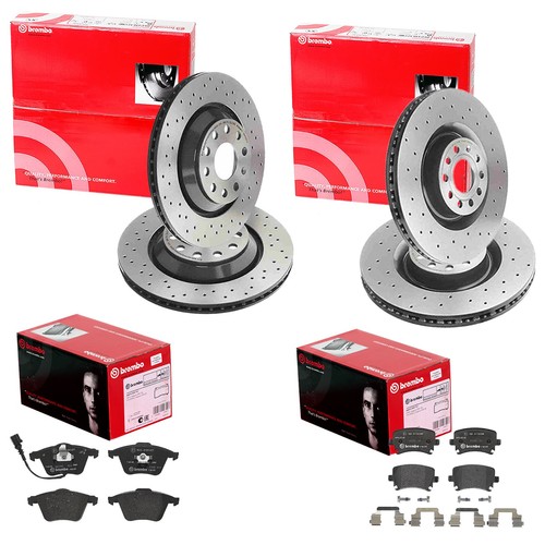 Brembo disques revêtements - disques, +