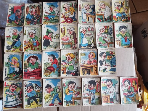 Tre ancien jeu - jeu, 7