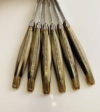 Coffret De 6 Couteaux