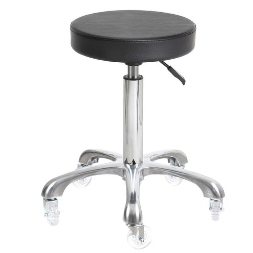 Tabouret base métal assise