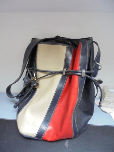 Sac main gibecière cuir - sac,