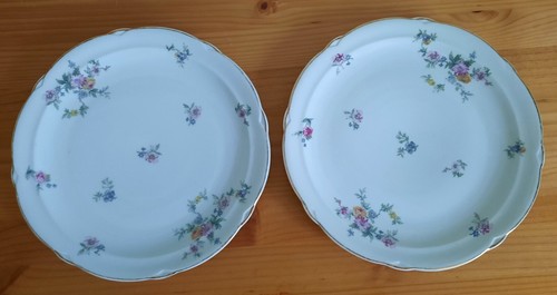 Assiettes porcelaines de - assiettes,