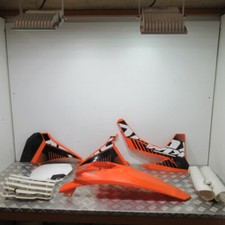 Kit de carénage KTM 250 EXC - 2008 -