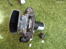 Moteur pompe turbine Dolphin