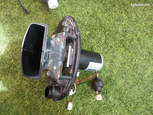 Moteur pompe turbine - , dolphin