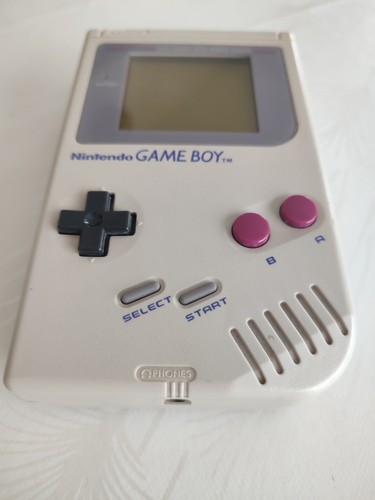 Nintendo game boy - boy, console