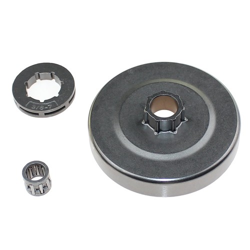 Sprocket rim clutch - sprocket,