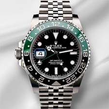 Rolex 40mm Gmt Masterii Lutin