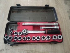 clés à cliquet Facom coffret