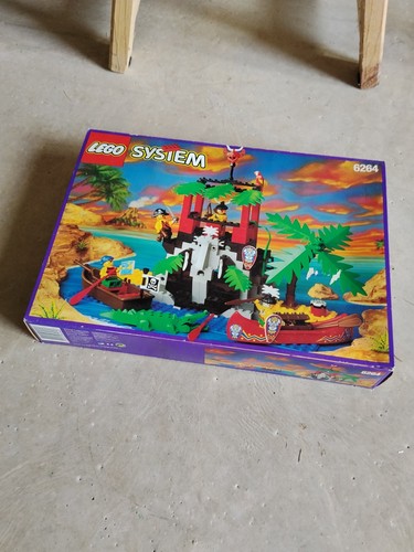 Lego 6264 pirates - lego, islanders