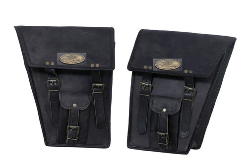 Paires sacs latéraux en - de,