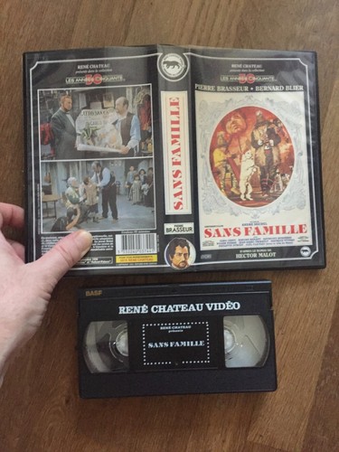 Cassette video vhs cinema - video,