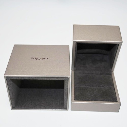 Chaumet bague bijoux boîte - bague,