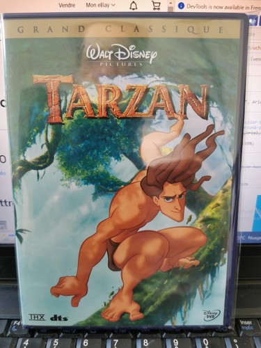 Tarzan walt disney - tarzan, n0