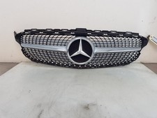 Grill Mercedes-Benz C (W205) Sedan C-350 e 2.0 16V (M274.920) 2015 A2058800183