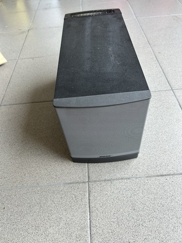 Caisson basse bose - basse,