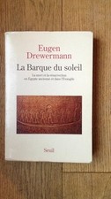 La Barque du soleil : La mort