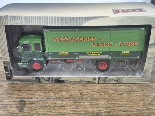 Camion miniature saviem - miniature,